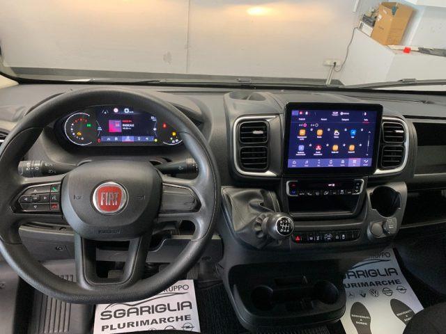 FIAT Ducato 30 2.2 Mjt Furgone PC-TM