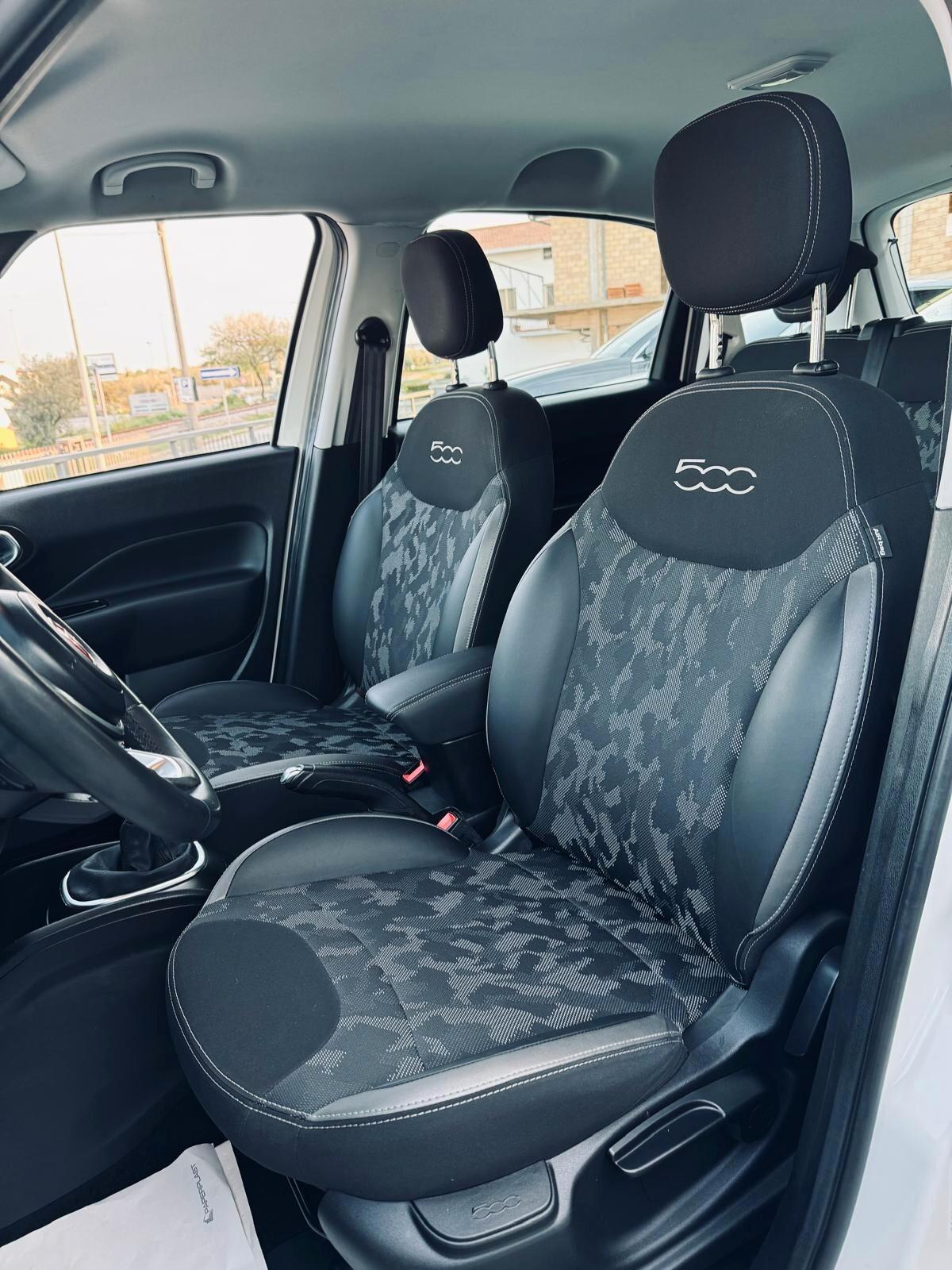 Fiat 500L 1.4 95 CV S&S Cross