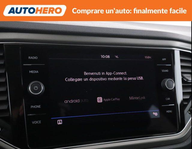 VOLKSWAGEN T-Roc 1.6 TDI SCR Style BlueMotion Technology