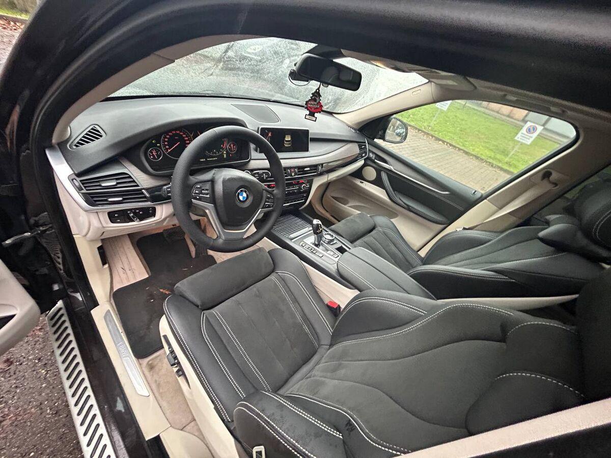 BMW X5 Xdrive30d Luxury 258cv auto