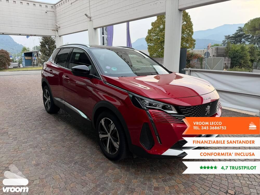PEUGEOT 3008 2ª serie 3008 PureTech Turbo 130 ...