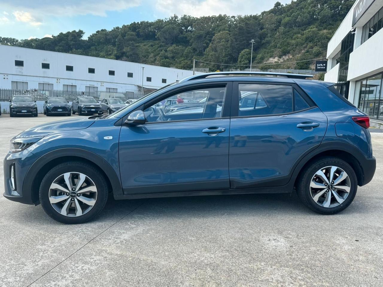 Kia Stonic 1.2 MPI Style "IN ARRIVO"