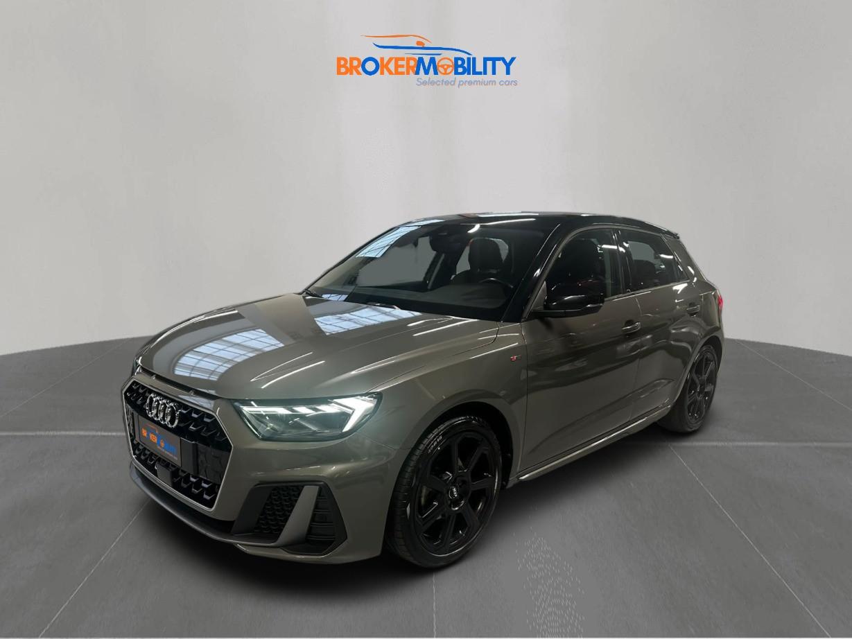 Audi A1 Sportback S line 30 TFSI 110 CV