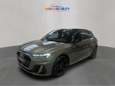 Audi A1 Sportback S line 30 TFSI 110 CV