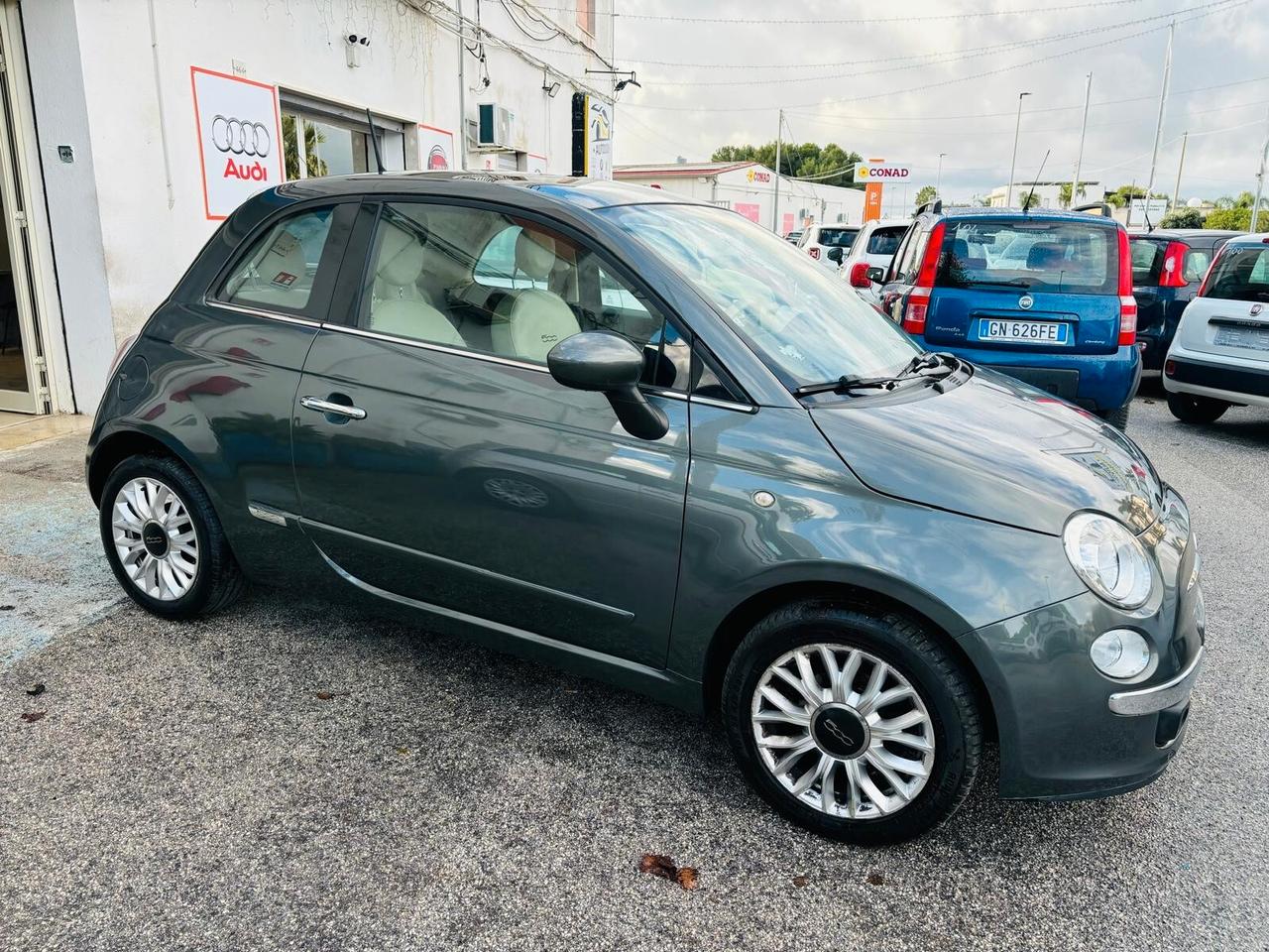 Fiat 500 1.2 Lounge