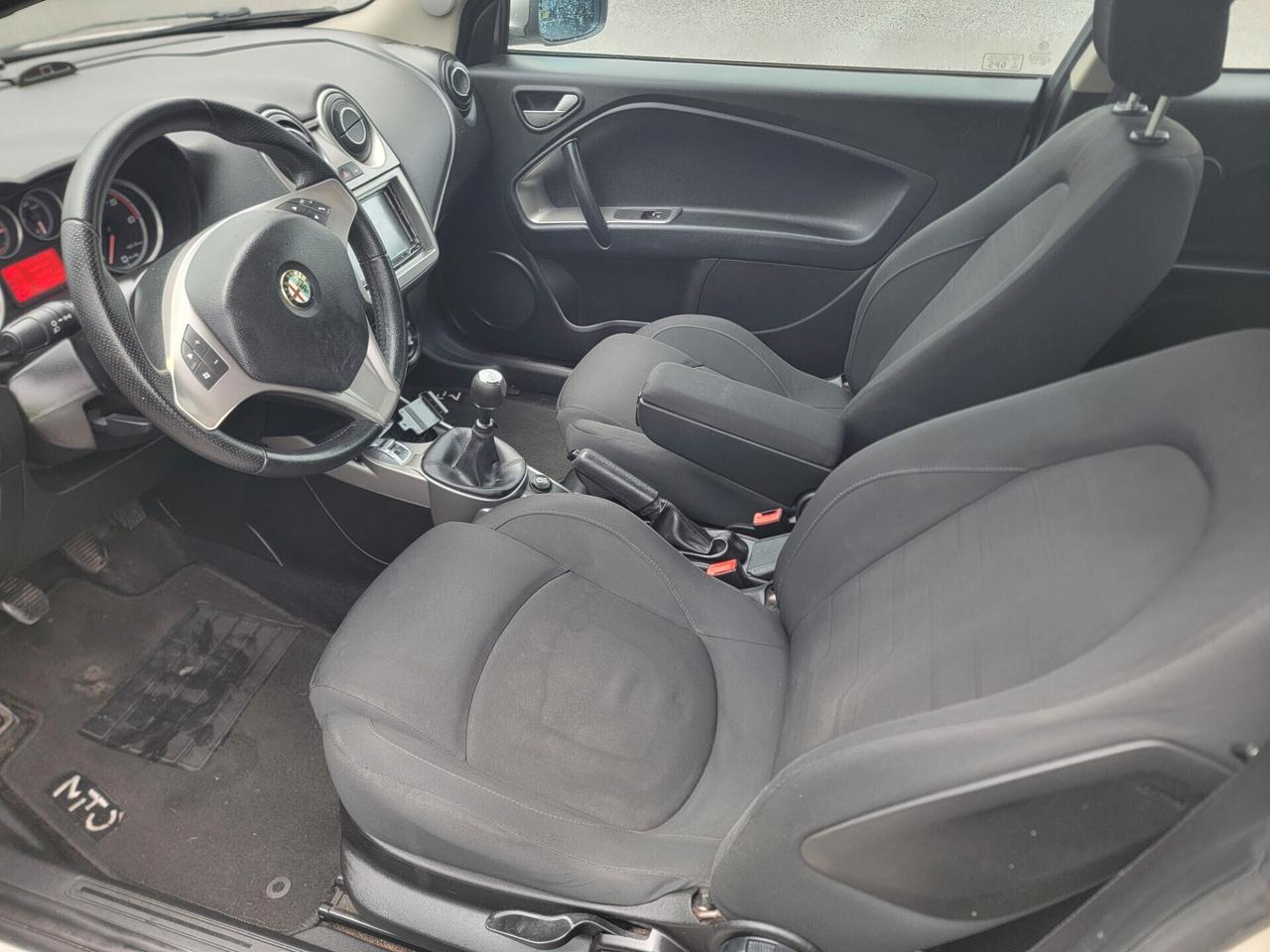 Alfa Romeo MiTo 1.3 JTDm-2 95 CV S&S Distinctive garanzia