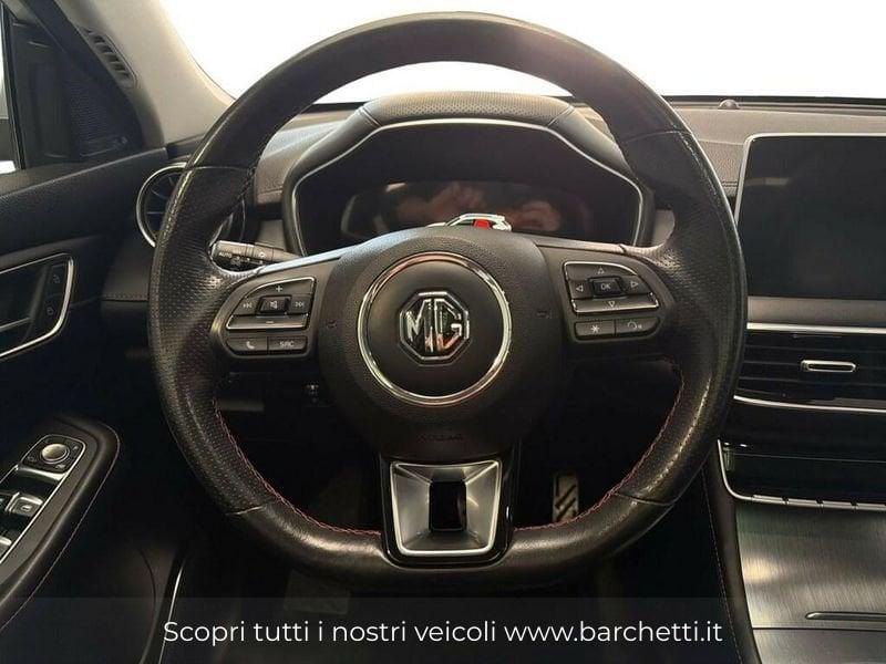 MG HS E 1.5 T-GDI plug-in hybrid Exclusive