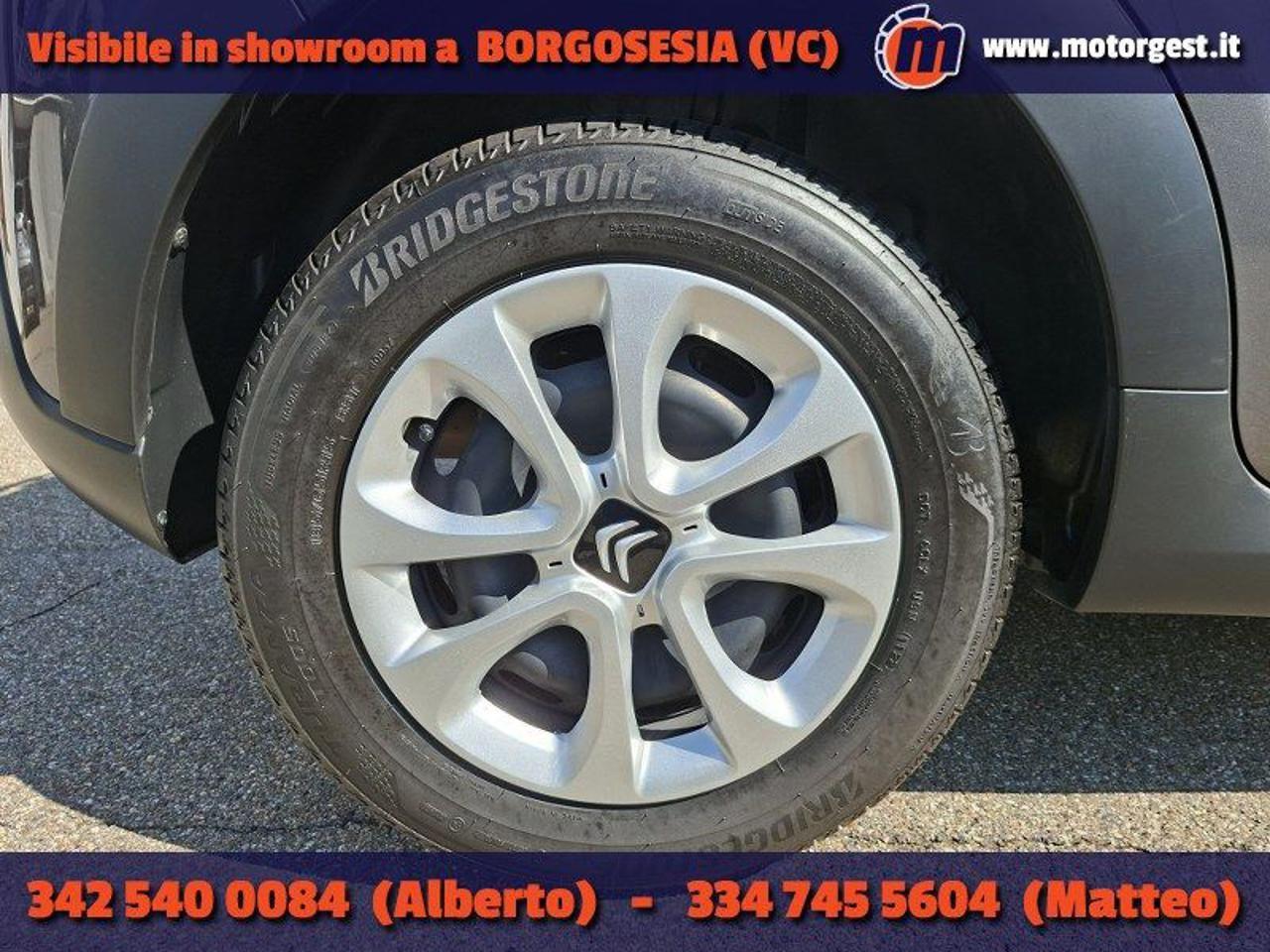 Citroen C3 PureTech 83 S&S Feel