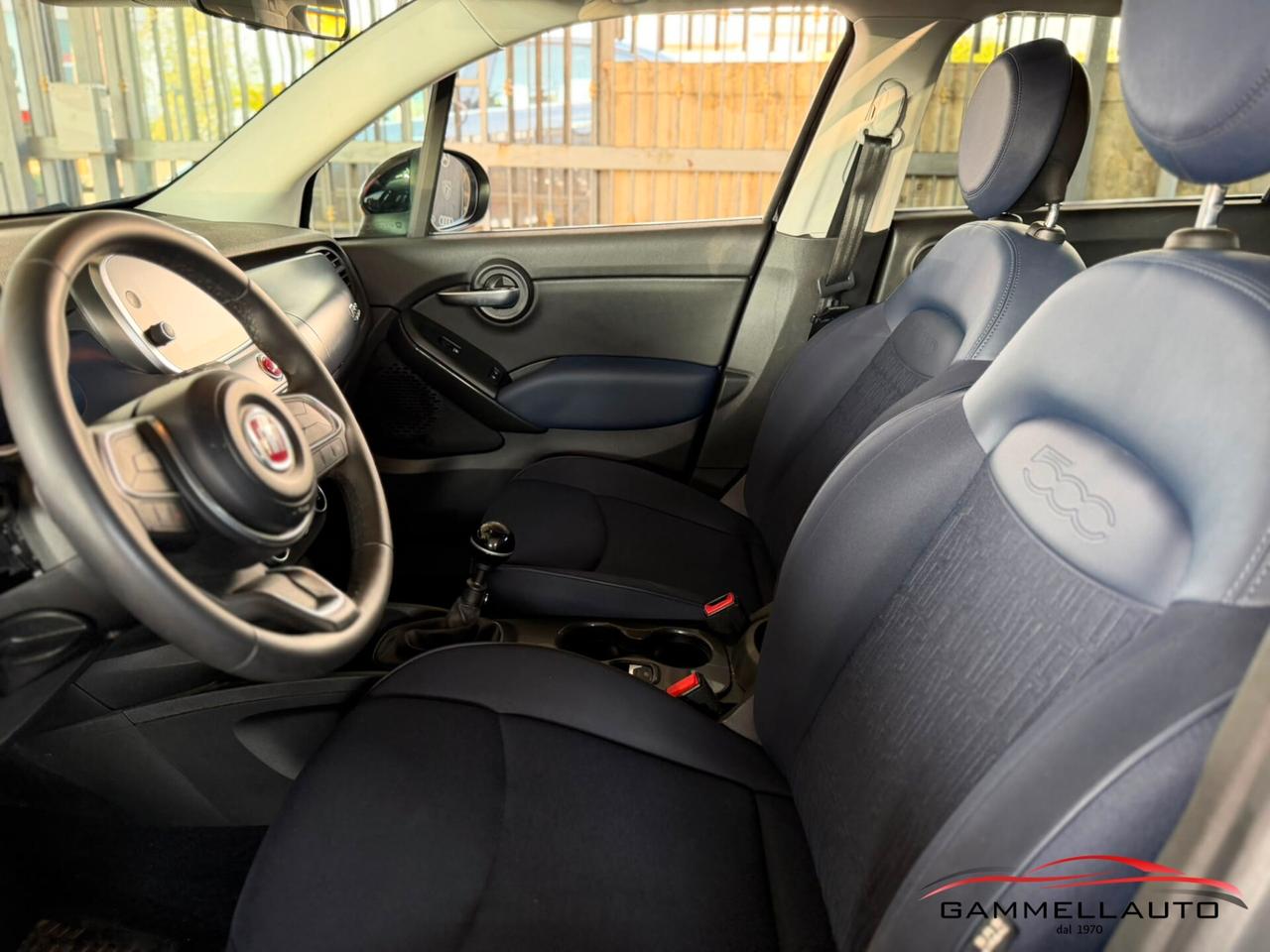 Fiat 500X 1.3 mjt Club 95cv