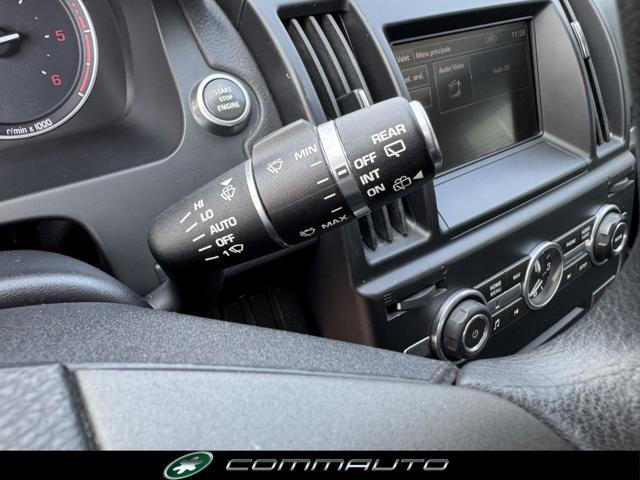 LAND ROVER Freelander 2.2 SD4 S.W. SE Automatico
