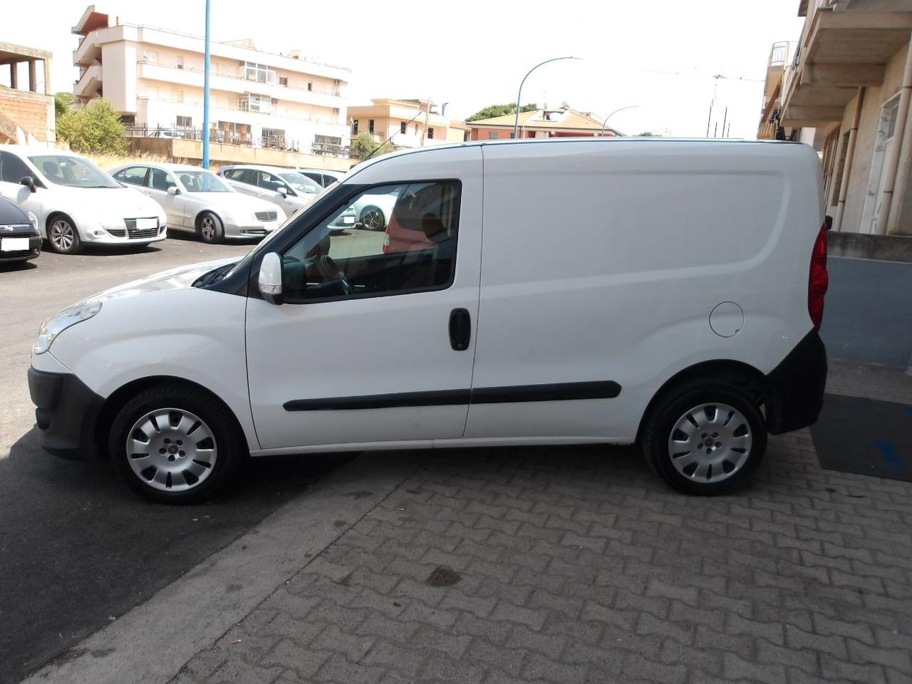 FIAT Doblo cargo 1.6 mjt 16v SX 105cv E5+(E5)