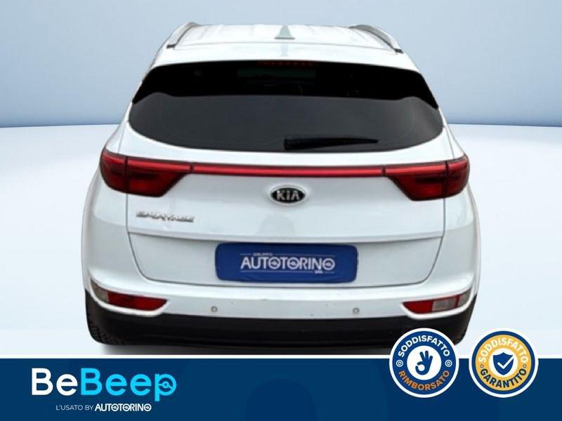 Kia Sportage 1.6 GDI ACTIVE 2WD 132CV