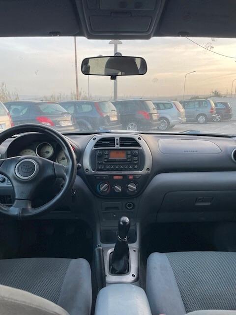 Toyota RAV 4 RAV4 2.0 Tdi D-4D cat 5 porte