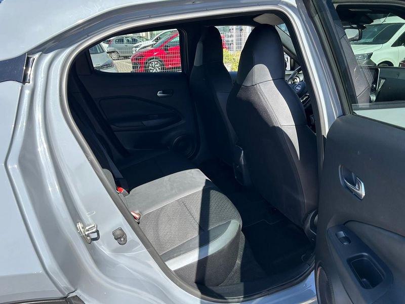 Nissan Juke II 2020 1.6 hev N-Connecta