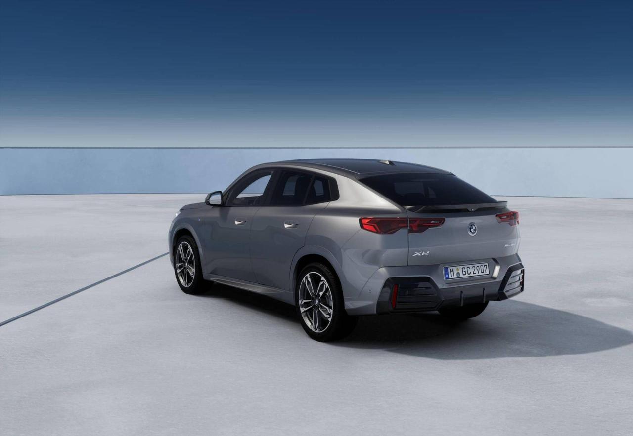 BMW X2 sDrive20d 48V MSport