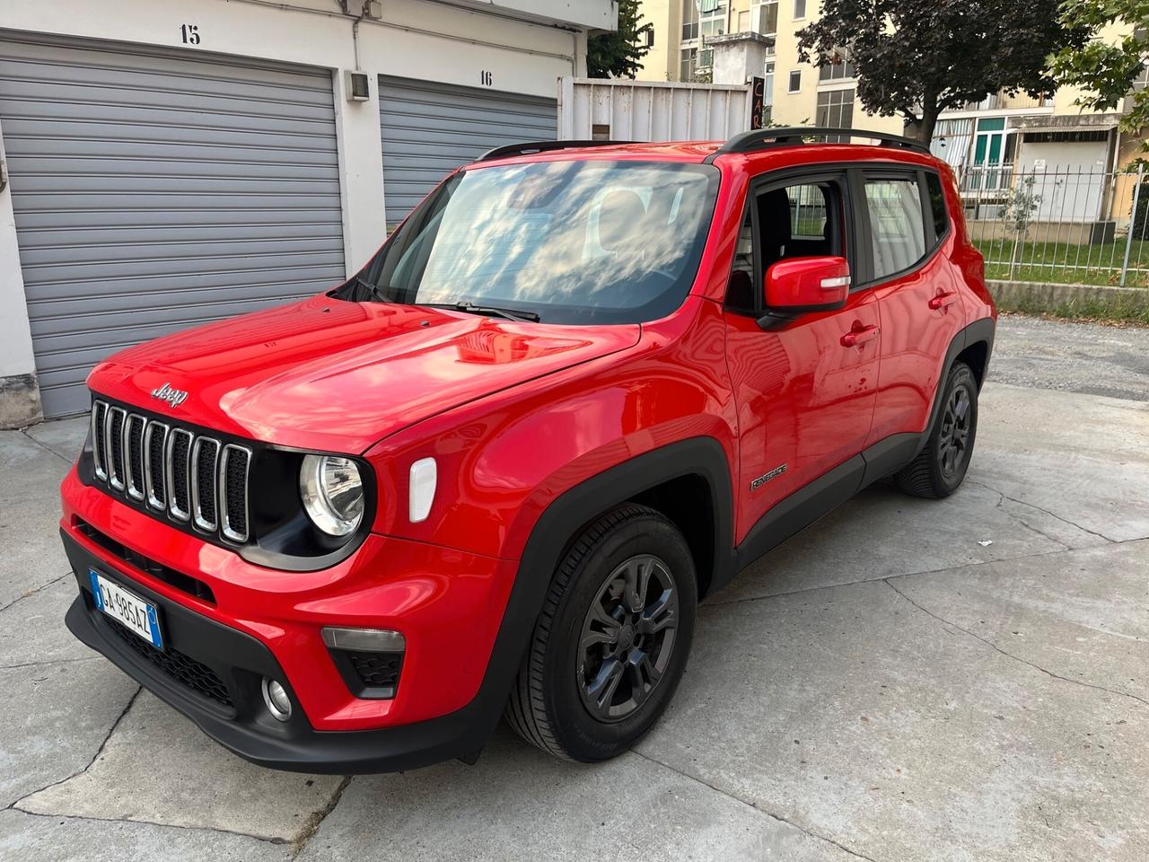 Jeep Renegade 1.0 T3 Longitude GPL