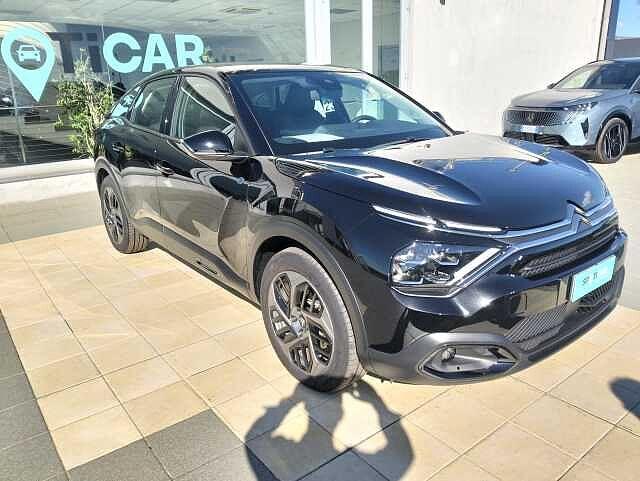 Citroen ë-C4 motore elettrico 136 CV Plus