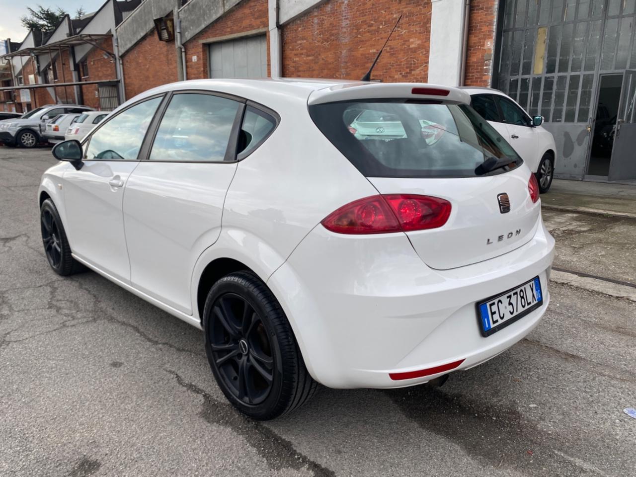 Seat Leon 1.6 TDI CR DPF Reference