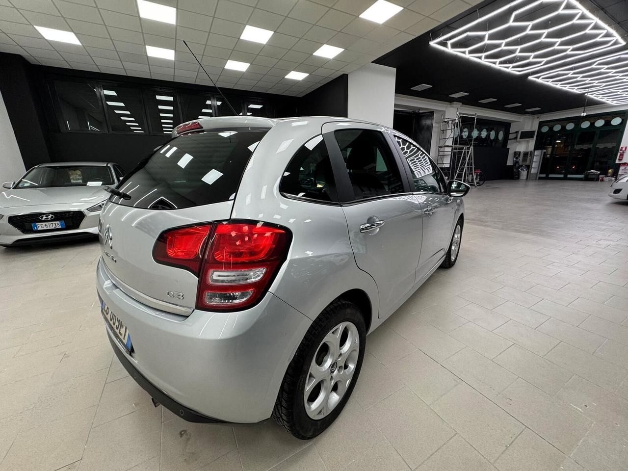 Citroen C3 1.4 Exclusive Style