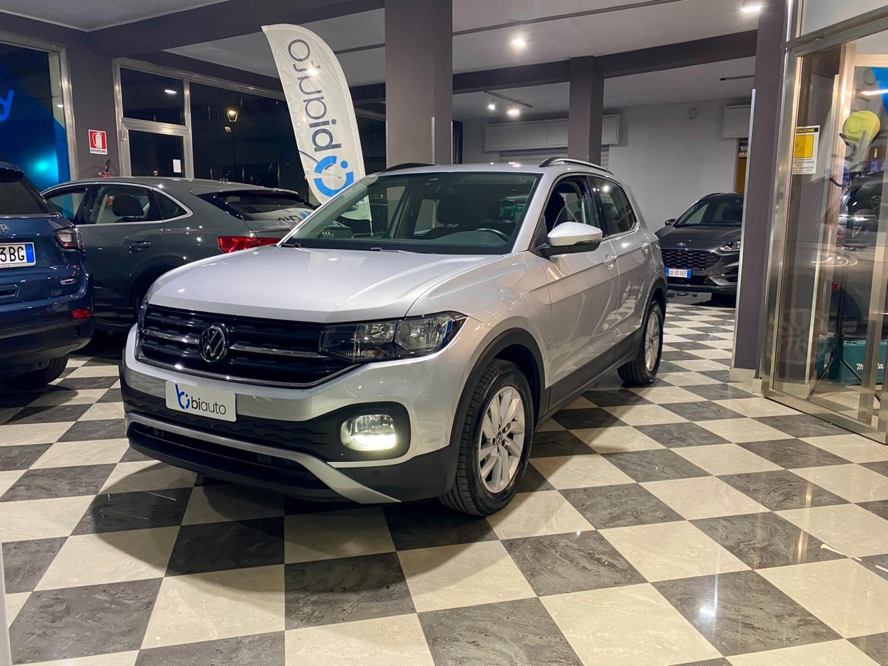 Volkswagen T-Cross 1.0 TSI 110 CV DSG Style-2023