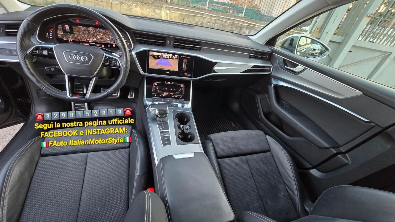 Audi A6 S6 Avant 3.0 TDI quattro tiptronic