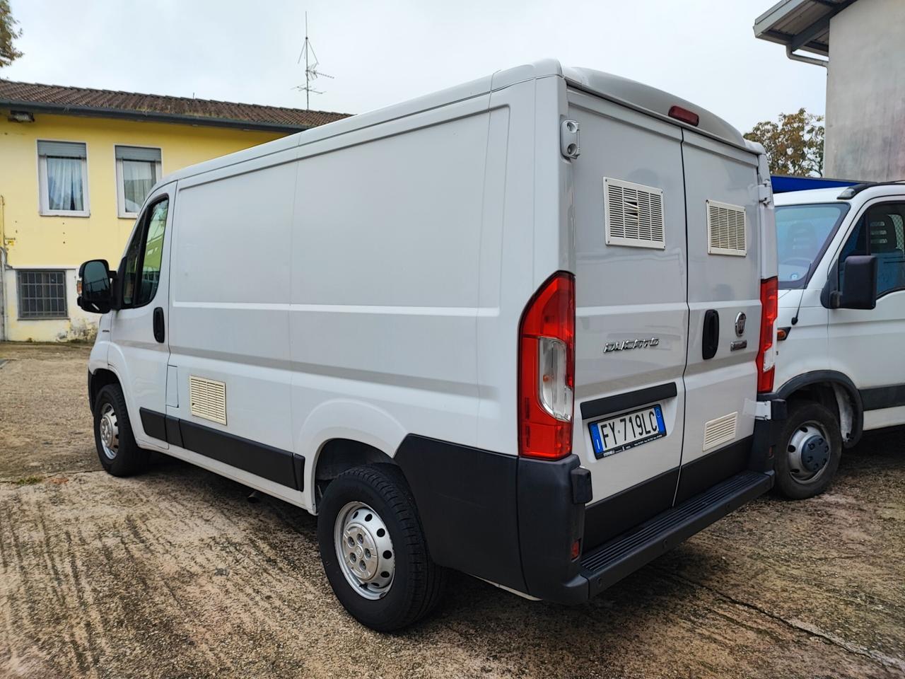 Fiat Ducato Euro 6d-TEMP IVA COMPRESA