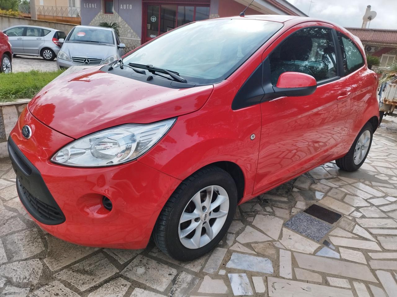 Ford Ka 1.2 8V 69CV