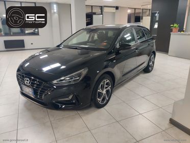 Hyundai i30 Wagon 1.6 CRDi 136 CV 48V DCT Prime