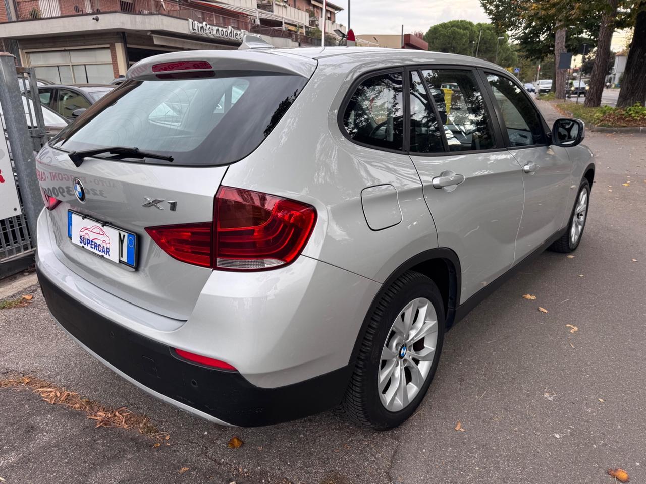 Bmw X1 xDrive20d Futura garanzia 12 mesi