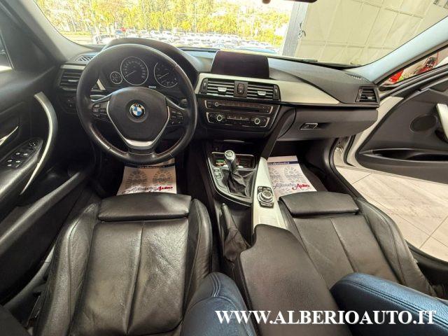 BMW 320 d Msport + TETTO