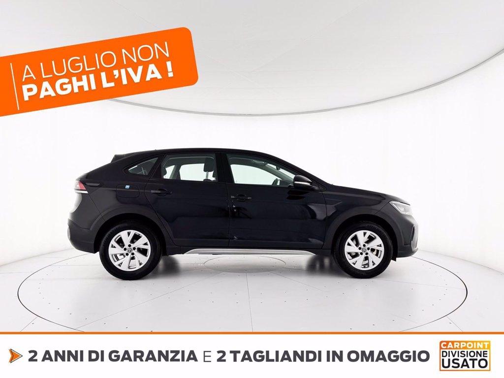 VOLKSWAGEN Taigo 1.0 tsi life 110cv del 2024