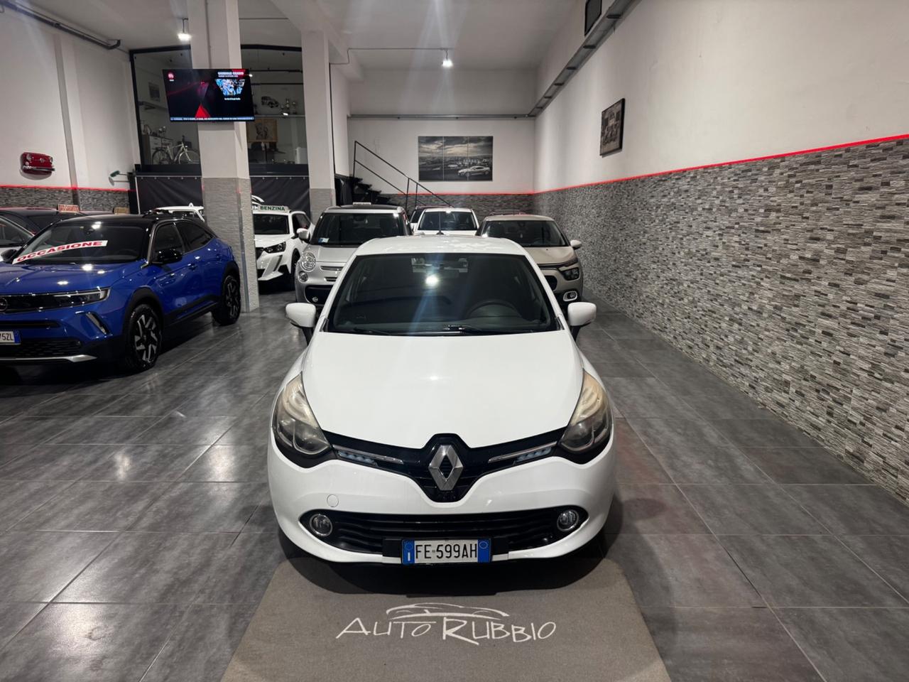 Renault Clio 1.2 75CV 5 porte Intens