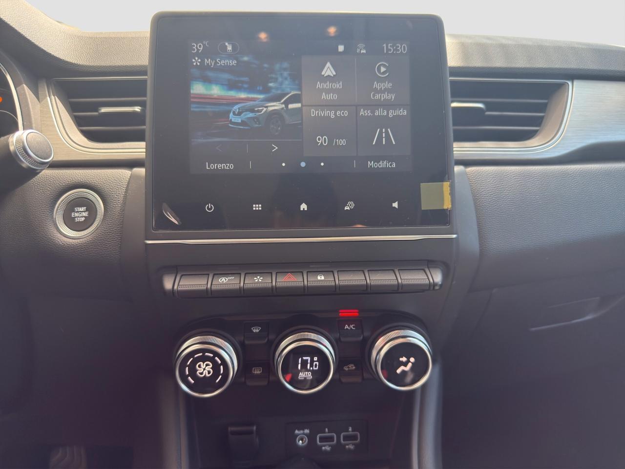 Renault Captur TCe 100 CV Intens