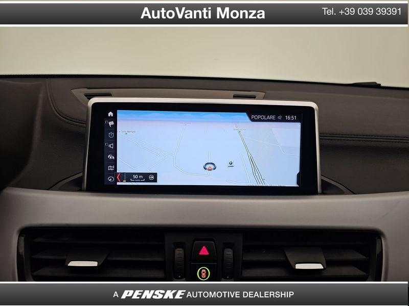 BMW X2 X2 sdrive18d Business X auto