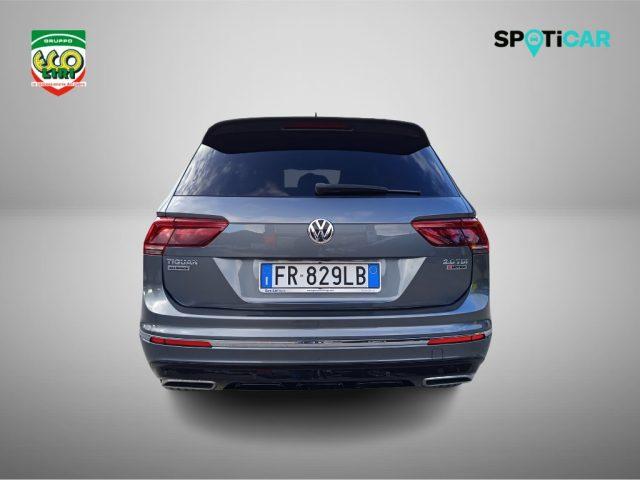 VOLKSWAGEN Tiguan Allspace 2.0 TDI SCR DSG 4MOTION Advanced BMT