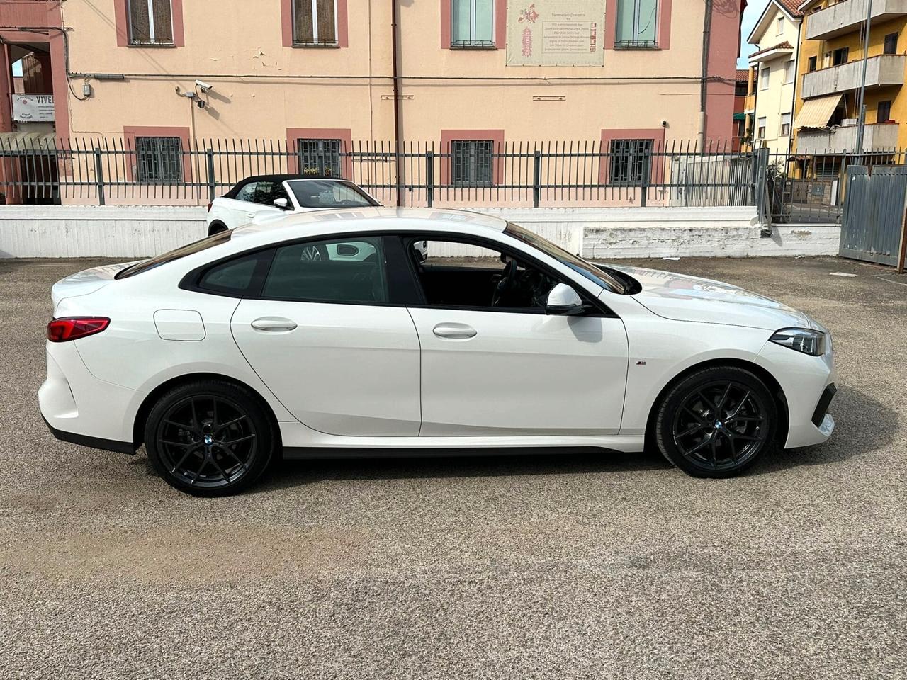 BMW 218D GRAN COUPE MSPORT 150CV