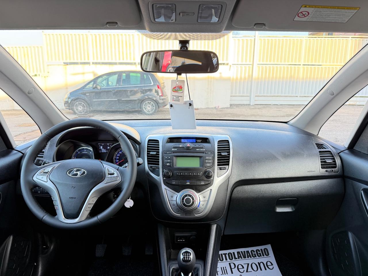 Hyundai iX20 1.4 CRDI 90 CV