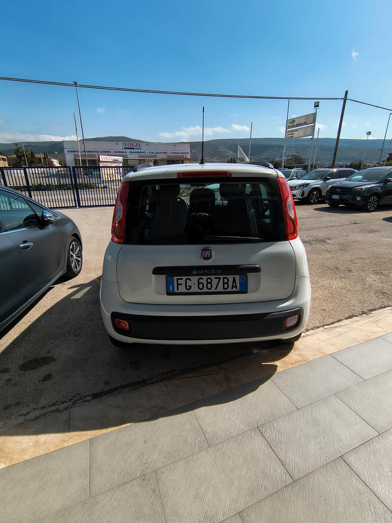 Fiat Panda 1.2 Lounge