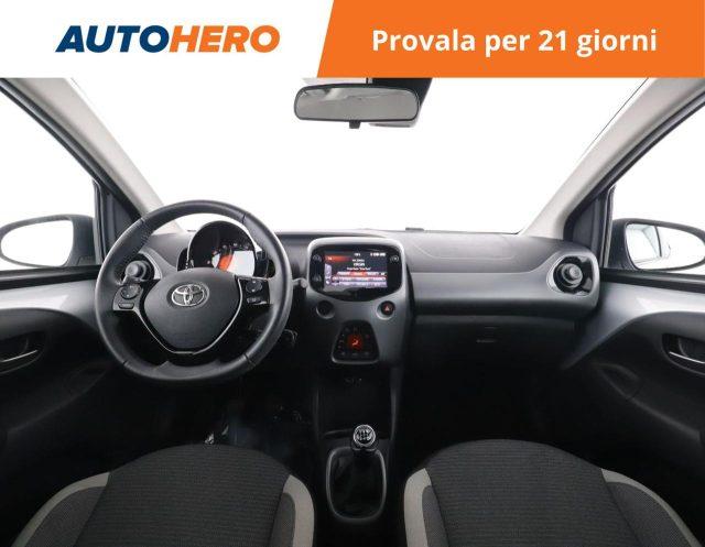 TOYOTA Aygo Connect 1.0 VVT-i 72 CV 5 porte x-fun