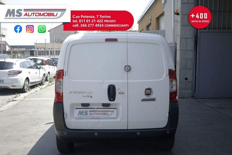 FIAT Fiorino FIAT Fiorino QUBO 1.3 MJT 95CV (N1) 70KW Unicoproprietario