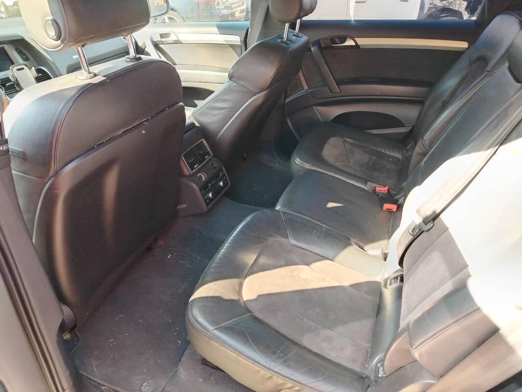 Audi Q7 3.0 V6 tdi quattro tiptronic