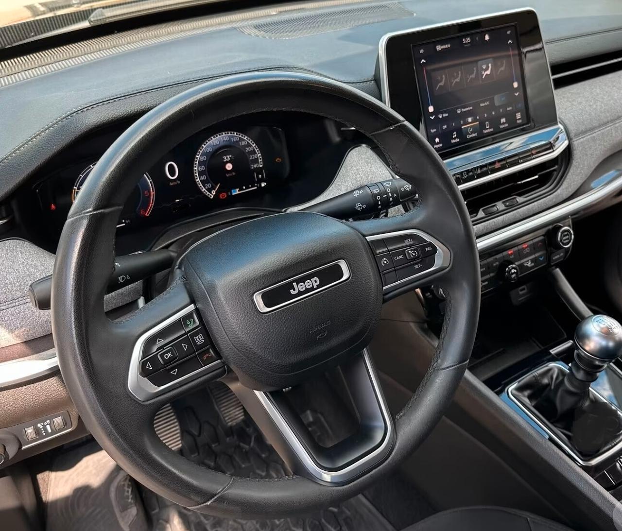 Jeep Compass 1.6 Multijet II 2WD Longitude