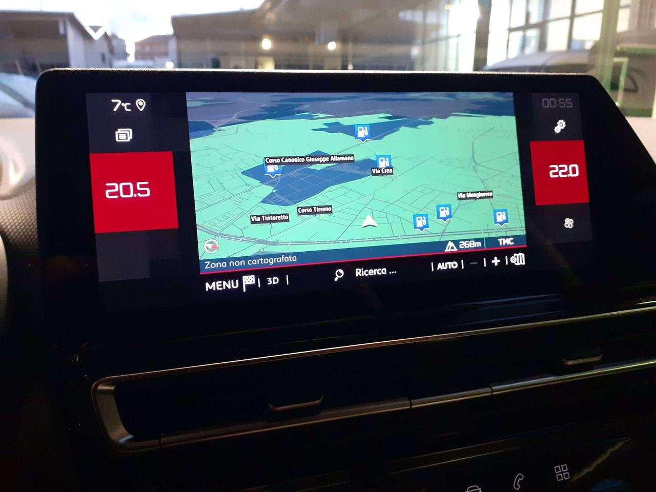 Citroen C5 Aircross 1.5 Bluehdi Max EAT/8 130cv AZIENDALE STELLANTIS