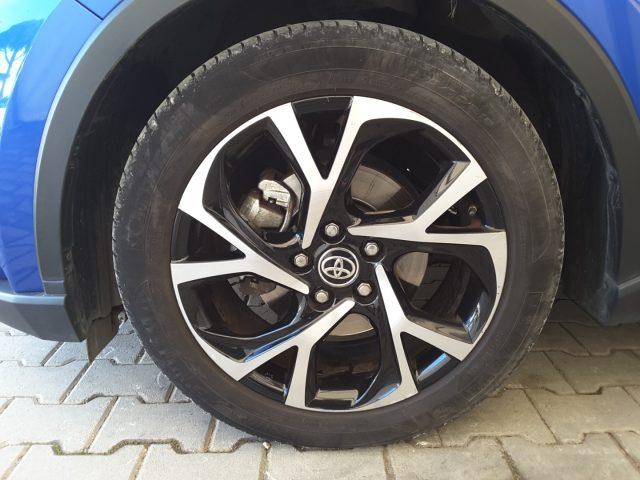 TOYOTA C-HR 2.0 Hybrid E-CVT Trend *TAGLIANDI TOYOTA*