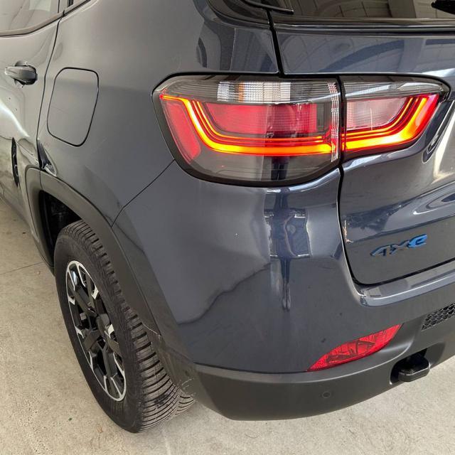 JEEP Compass 1.3 Turbo T4 240 CV PHEV AT6 4xe Trailhawk