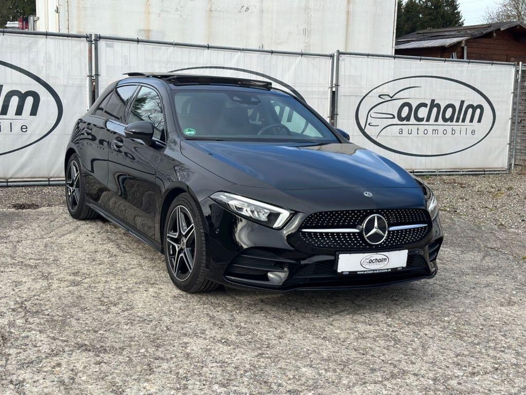 MERCEDES-BENZ A 220 4MATIC PREMIUM AMG-PANORAMA