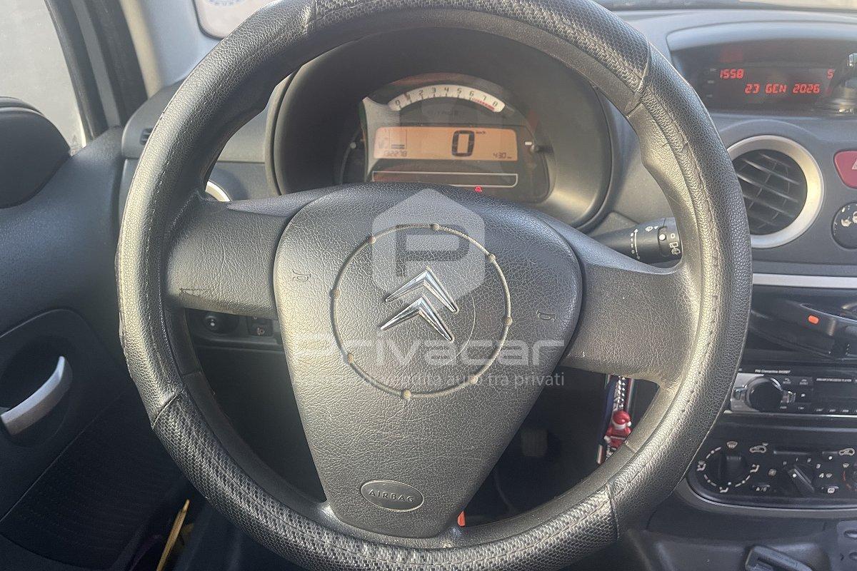 CITROEN C3 1.1 Exclusive