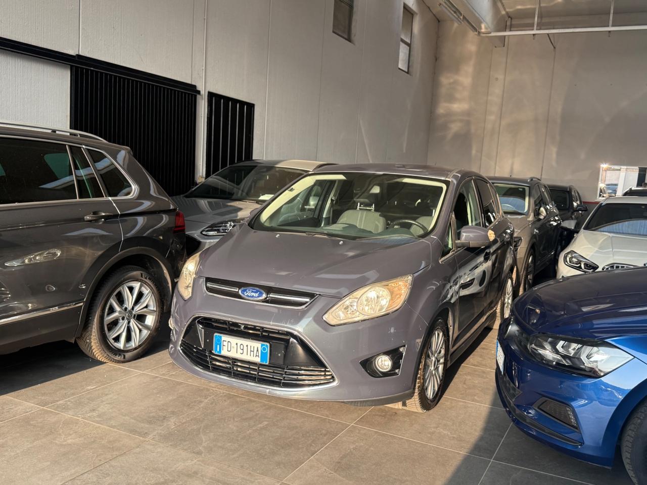 Ford C-Max 1.0 EcoBoost 125CV Start&Stop Titanium