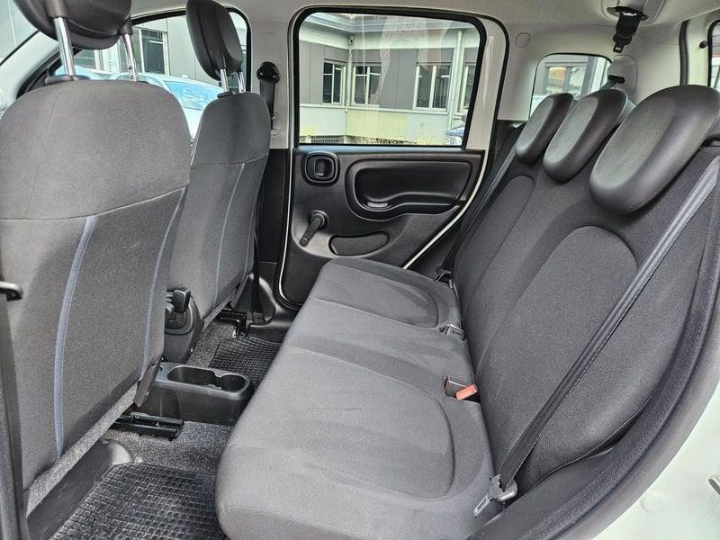 FIAT Panda Cross 1.0 FireFly 70cv S&S Hybrid Cross