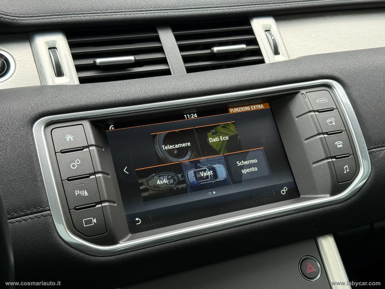 LAND ROVER RR Evoque 2.0 TD4 150 CV 5p. Bs Edition AUTOCARRO N1